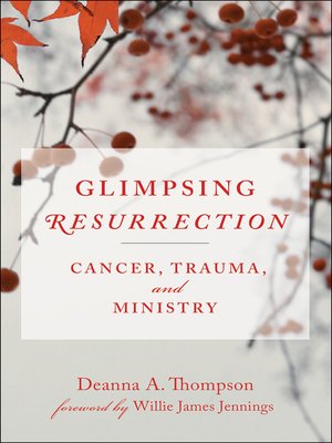cover image of Glimpsing Resurrection